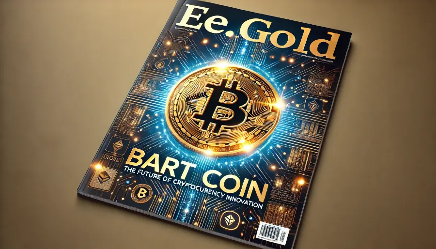 Bart Coin: The Future of Cryptocurrency Innovation